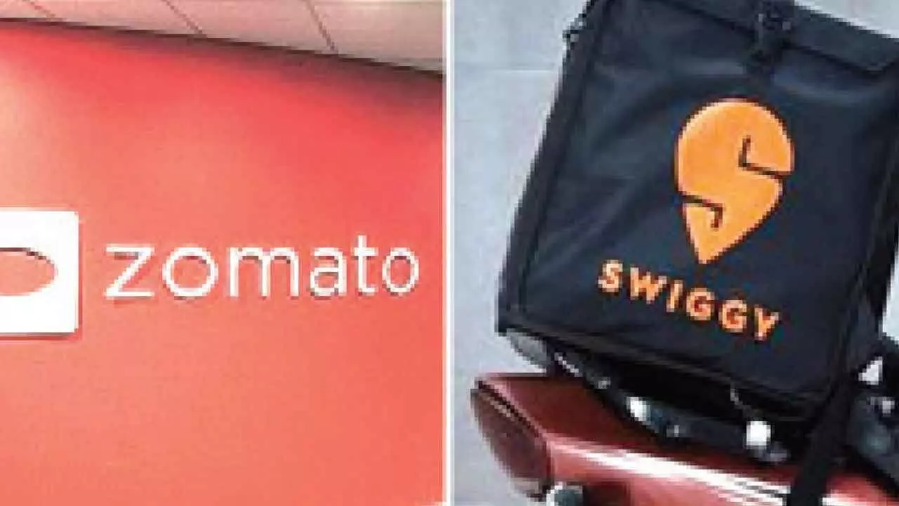 BofA lowers rating on Zomato, Swiggy BofA lowers rating on Zomato, Swiggy