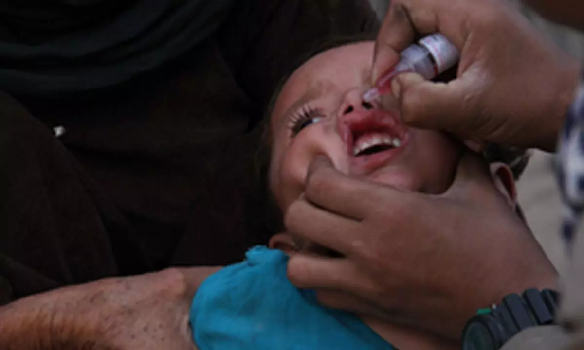 Surveillance, vigilance necessary to ensure SE Asia remains polio-free: WHO