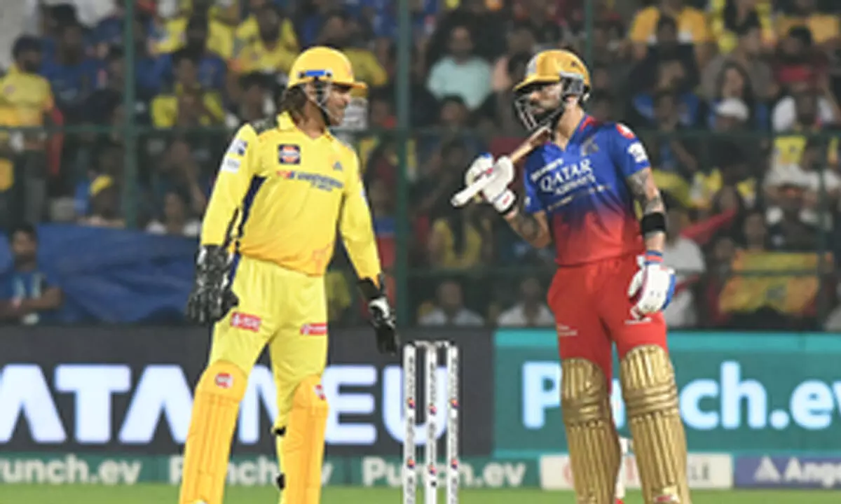 IPL 2025: It’s going to be a huge challenge for RCB, feels Watson ahead of CSK clash IPL 2025: It’s going to be a huge challenge for RCB, feels Watson ahead of CSK clash