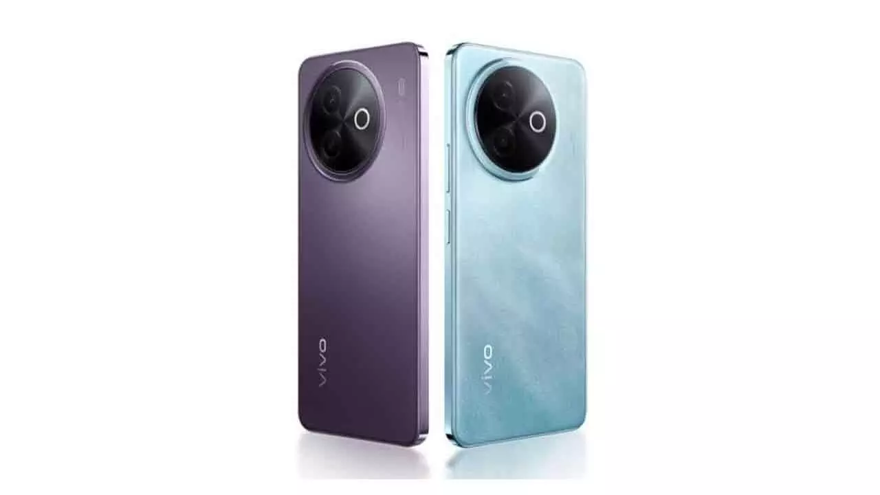 vivo rolls out Y39 vivo rolls out Y39