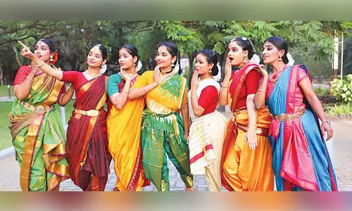 3-day creative workshop concludes at SPMVV