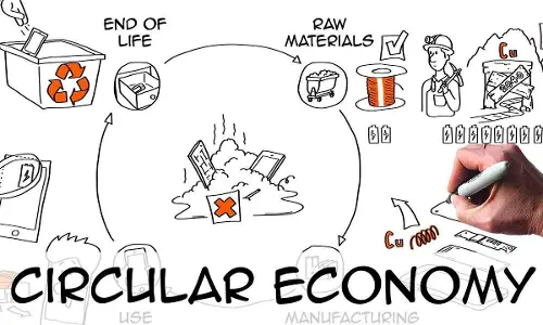 Circular economy key to sustainability