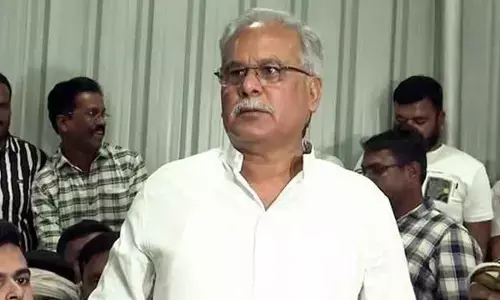 Betting App Case: CBI raids Chhattisgarh ex CM Baghel