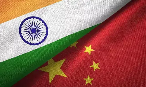 India, China discuss ways to improve ties