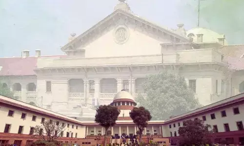 Insensitive’: Supreme Court stays Allahabad HC ruling in rape case