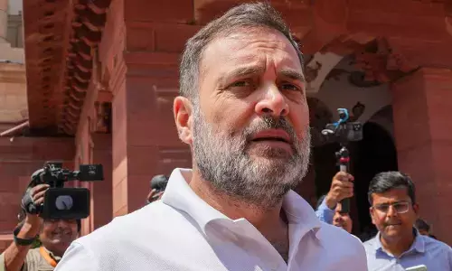 LS being run in non-democratic manner: Rahul