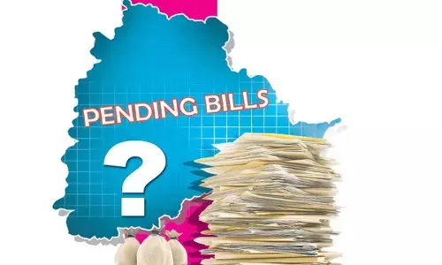 Govt braces up for clearing pending bills before FY end