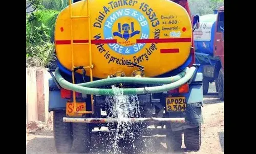 Concerns flagged over loss of water due to pipeline leaks