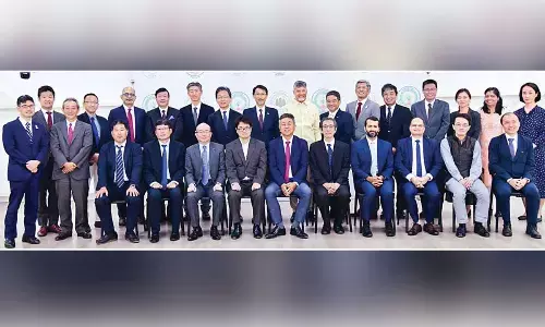 Japan ready to set up firms in Sri City