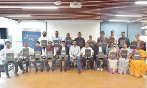 TGIC partners with 18 colleges to boost innovation