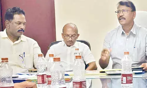 CPDCL Ongole official vows to resolve prawn farmers’ issues