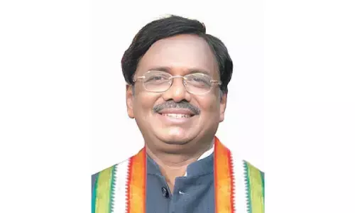 Vivek Venkata Swamy likely to get berth in the Cabinet