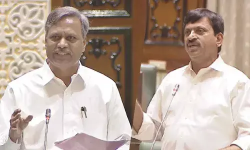 Cong, BRS caught in a slugfest as Dharani ghost refuses to die