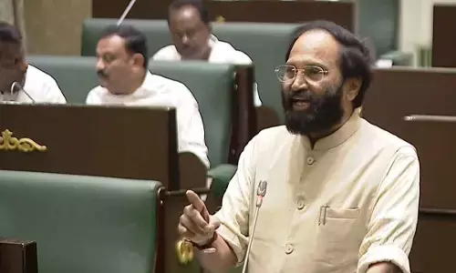 Short-term loans by BRS regime denting TG govt coffers: Uttam