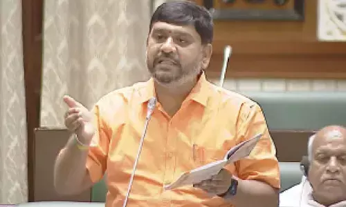 Kaleshwaram is colossal wastage of public money: BJP