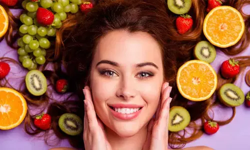 Boost your skin with spring fruits