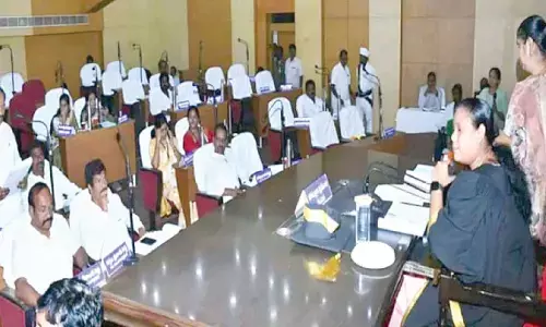 Nellore civic body presents Rs 695 cr budget for 2025-26