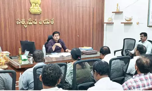 Conduct awareness meetings on 2nd phase of re-survey: RDO