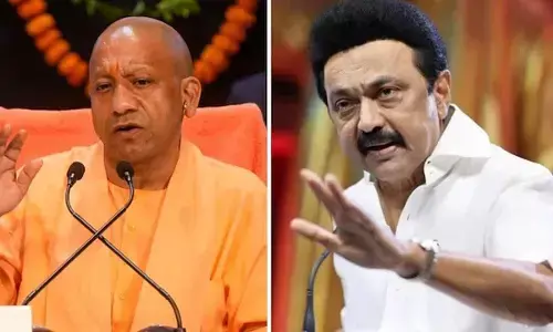 Stalin Criticizes Yogi Adityanaths Remarks On Language And Delimitation
