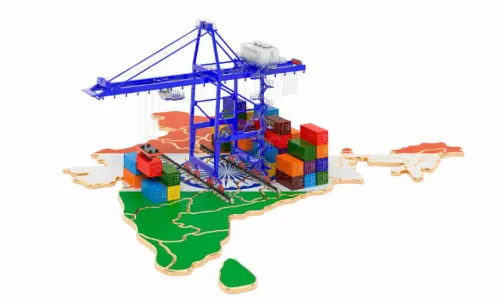 How Policy Reforms and Infrastructure Investments Are Powering Viksit Bharat and Transforming the Indian Logistics Industry
