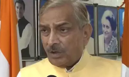 BJP suppressing free speech, says Pramod Tiwari on LoP Gandhis treatment in Parliament