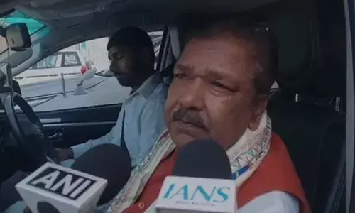 Dilip Jaiswal slams Lalu Prasad for opposing Waqf Amendment Bill