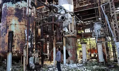 Bhopal gas tragedy toxic waste to be disposed of in 72 days: MP govt