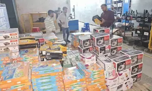 More substandard goods seized in BIS raids on Amazon, Flipkart warehouses