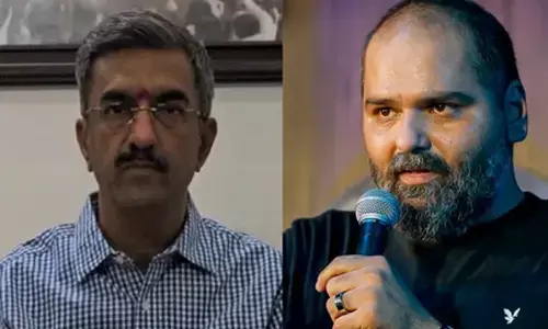 It’s time to teach Kunal Kamra a lesson, warns Shiv Sena Minister Shambhuraj Desai