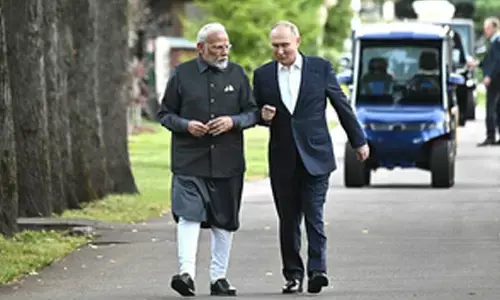 Putin to visit India, one of the great powers of our time, soon: Lavrov