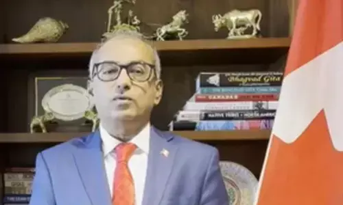 Barred from contesting forthcoming polls, Canadian MP says took firm stance against Khalistani extremism