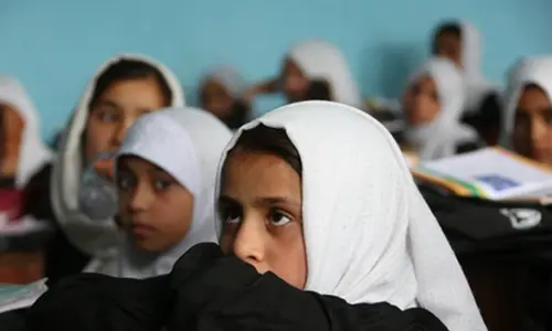 UN calls denial of education to Afghan girls a grave injustice; urges restoration of their rights