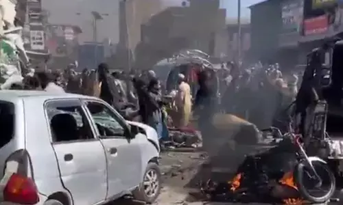 Pakistan: Three dead, 21 critically injured in IED blast in Quetta