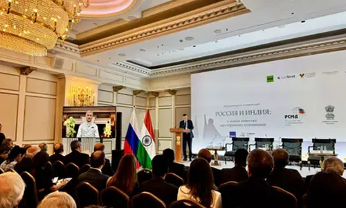 Navigating complex geo–political landscape, India and Russia explore new frontiers of cooperation: EAM Jaishankar