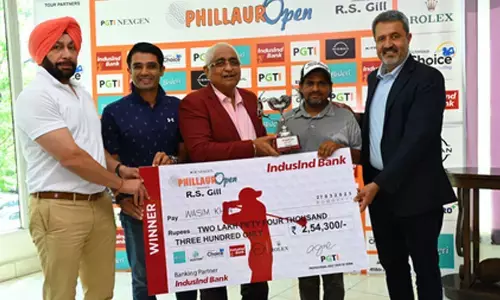 PGTI NexGen: Wasim Khan wins maiden title at Phillaur Open