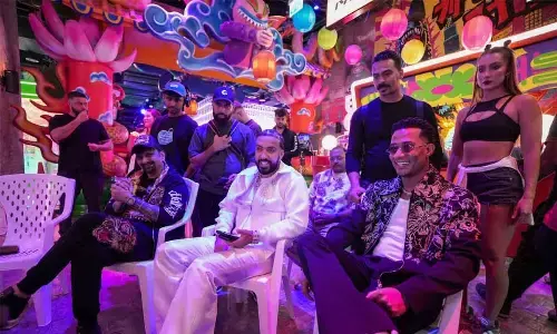 Gaurang Doshi Drops 2025’s Biggest Anthem