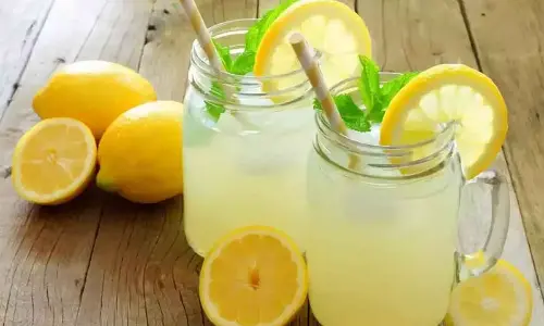 Lemon Water with Black Salt: A Refreshing Detox Drink for Daily Wellness