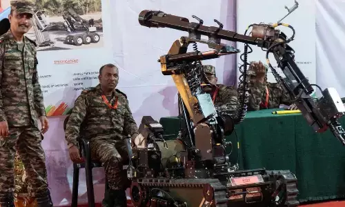 Shaping India’s Defence Landscape with Artificial Intelligence