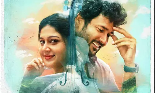 ‘Meghalu Ksind Prema Katha’first look released