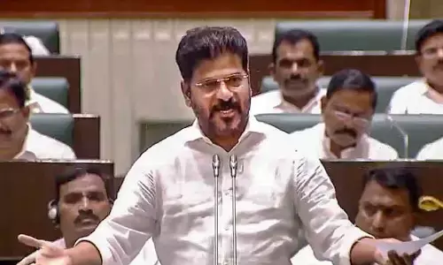 Telangana MLAs thank CM Revanth Reddy for resolution on Gorboli language