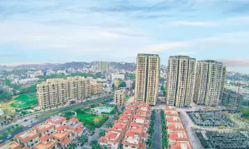 Grade-A office space supply plunges 88% in Hyd during Q1