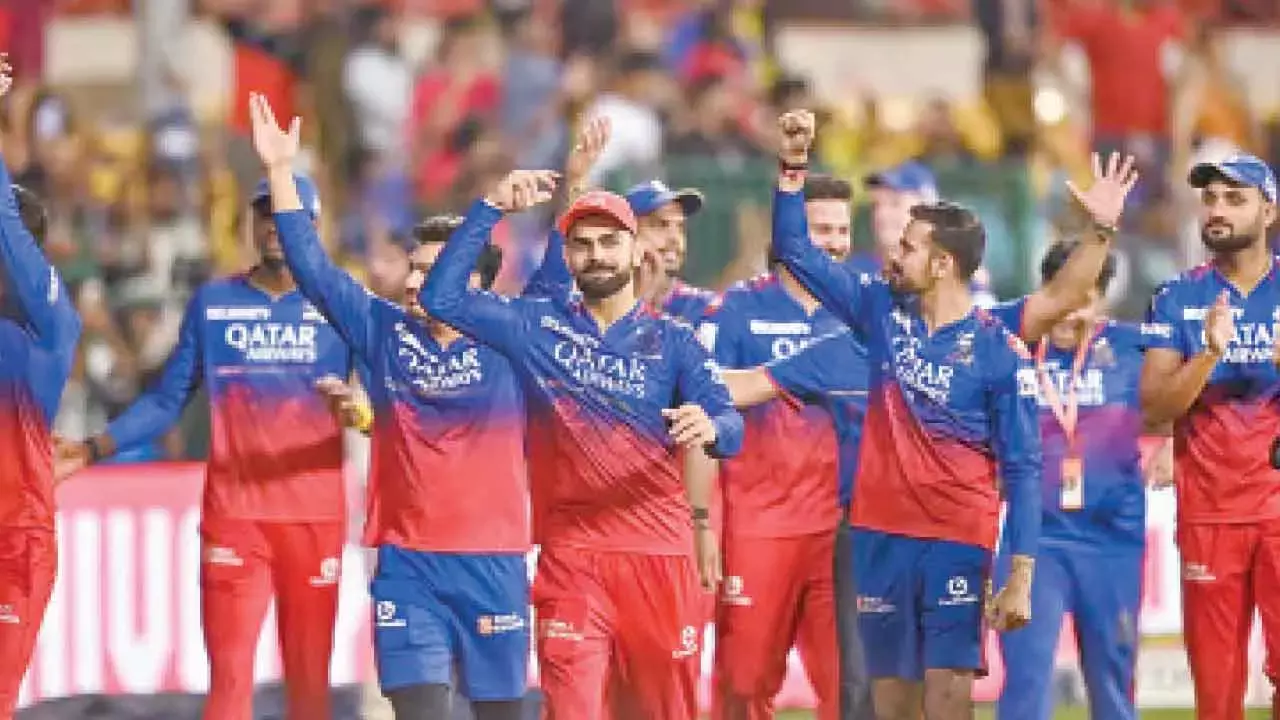 RCB look up to batters to end 17-year Chennai jinx