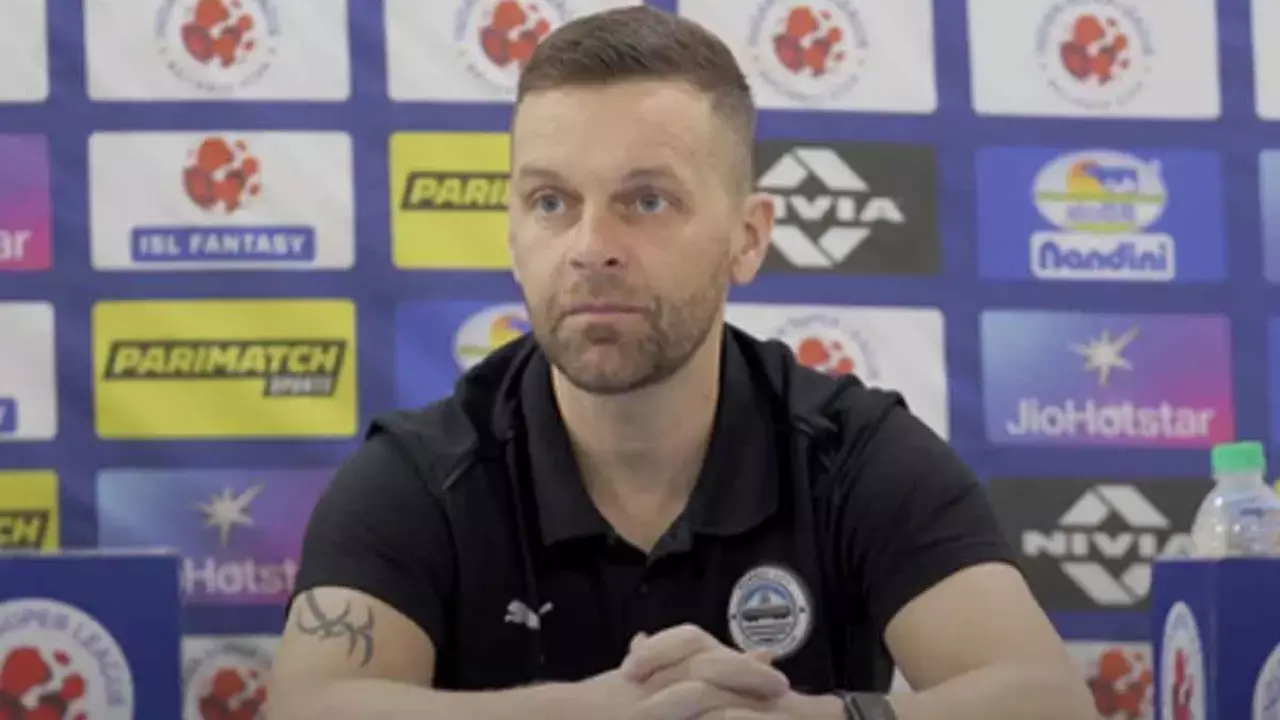 ISL: Weve to be ready for much stronger Bengaluru, says Mumbai head coach ahead of playoff clash