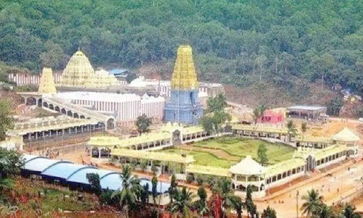 All preps in place to make ‘Nijarupa darshan’ convenient for devotees All preps in place to make ‘Nijarupa darshan’ convenient for devotees