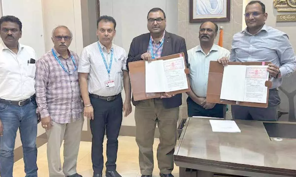 NTPC strengthens healthcare, research infra NTPC strengthens healthcare, research infra