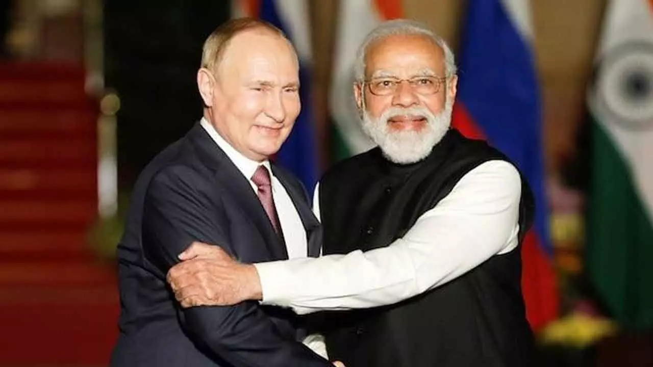 ‘Now Its Our Turn’: Putin accepts PM Modis invite; to visit India soon