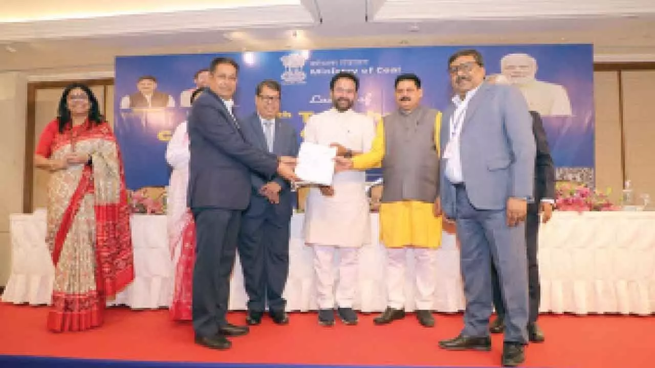 1 billion tonnes of coal production is a collective effort: Kishan 1 billion tonnes of coal production is a collective effort: Kishan