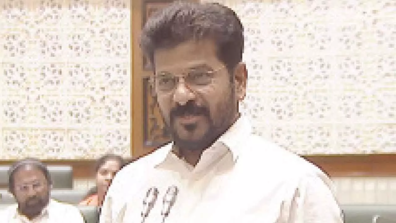 State needs to cough up Rs 10K cr pm to clear old debts: CM Revanth State needs to cough up Rs 10K cr pm to clear old debts: CM Revanth