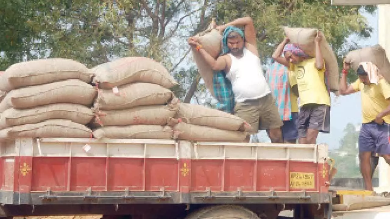 Uttam reviews preps for rice issuance event on March 30 Uttam reviews preps for rice issuance event on March 30
