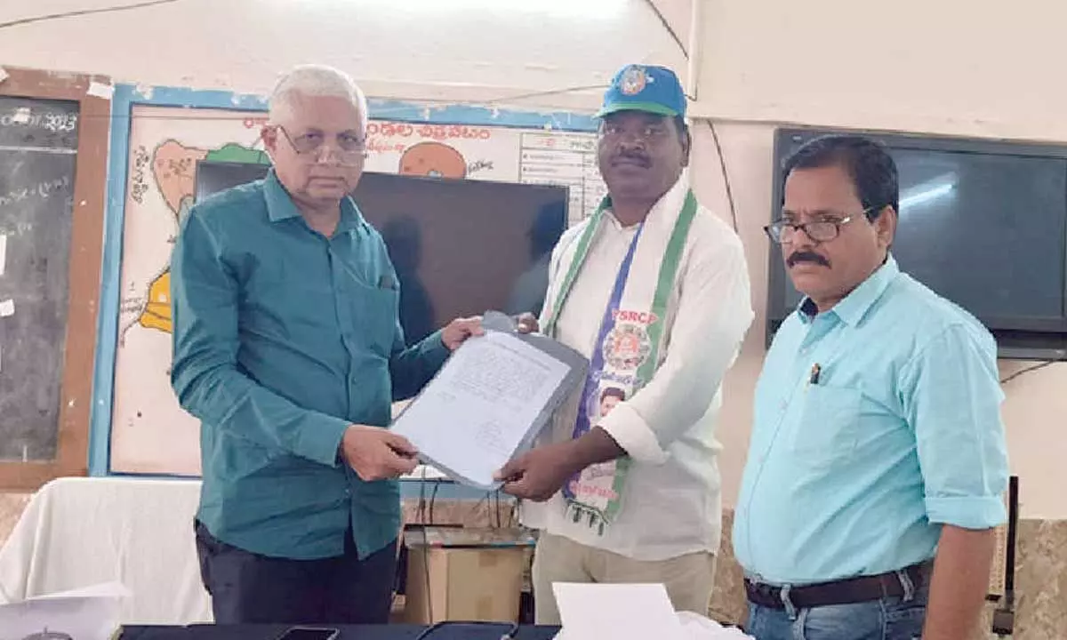 MPTC Bharathi denies kidnapping allegations